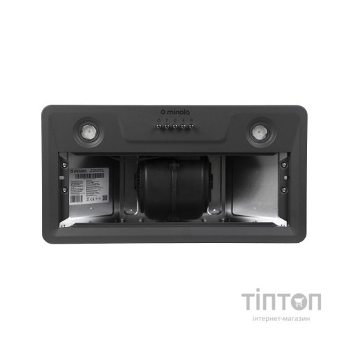 Витяжка кухонна Minola HBI 5202 GR 700 LED