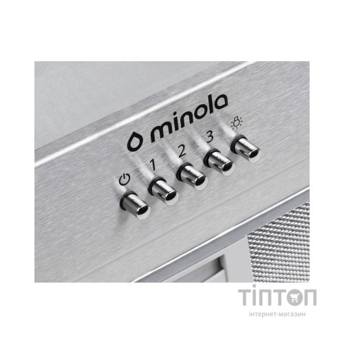 Витяжка кухонна Minola HBI 5202 I 700 LED