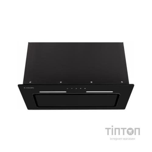 Витяжка кухонна MINOLA HBI 6673 BL GLASS 1000 LED Line