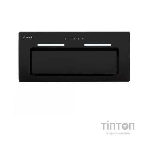 Витяжка кухонна MINOLA HBI 6673 BL GLASS 1000 LED Line