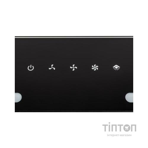 Витяжка кухонна MINOLA HBI 6673 BL GLASS 1000 LED Line