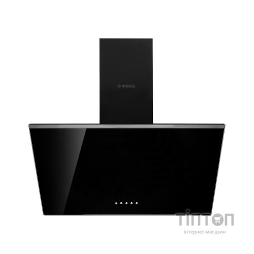 Витяжка кухонна Minola HDN 5222 BL/INOX 700 LED
