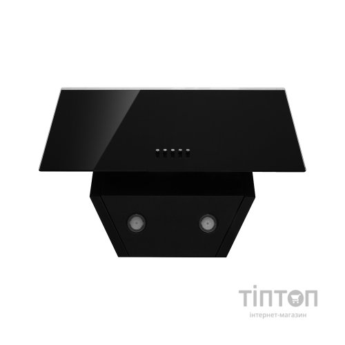 Витяжка кухонна Minola HDN 5222 BL/INOX 700 LED