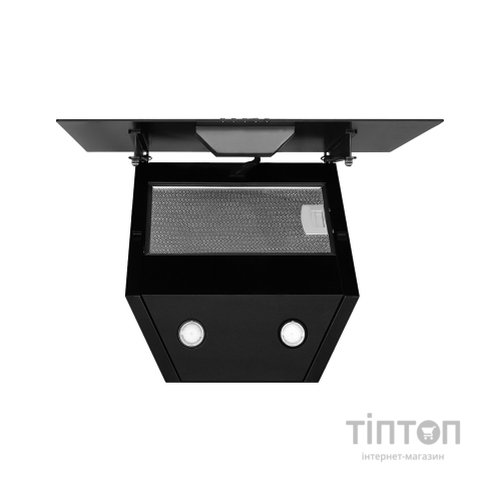 Витяжка кухонна Minola HDN 5222 BL/INOX 700 LED