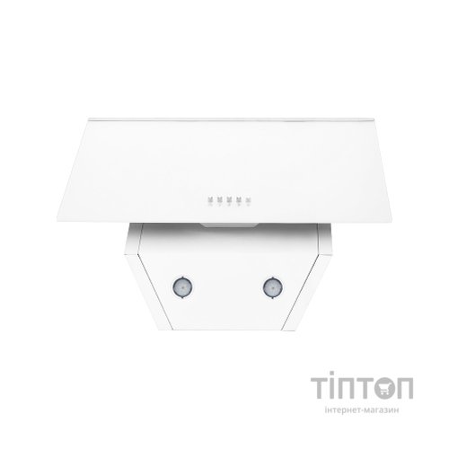 Витяжка кухонна Minola HDN 5222 WH/INOX 700 LED