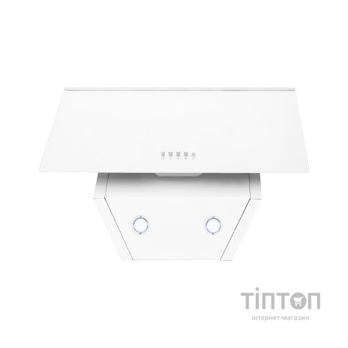 Витяжка кухонна Minola HDN 5222 WH/INOX 700 LED