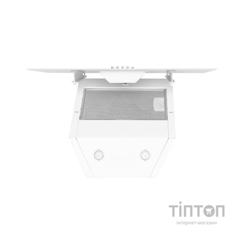 Витяжка кухонна Minola HDN 5222 WH/INOX 700 LED