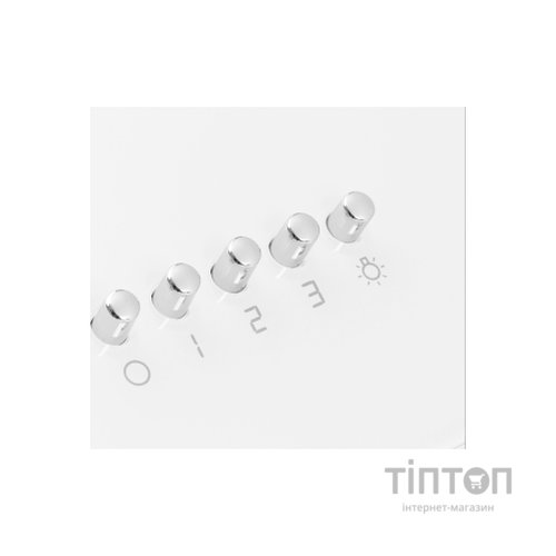 Витяжка кухонна Minola HDN 5222 WH/INOX 700 LED