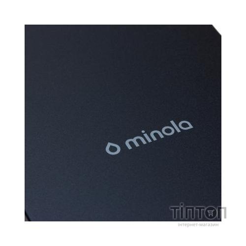 Витяжка кухонна Minola HDN 6212 BL 700 LED
