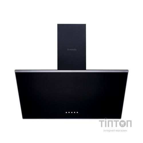 Витяжка кухонна Minola HDN 6222 BL/INOX 700 LED