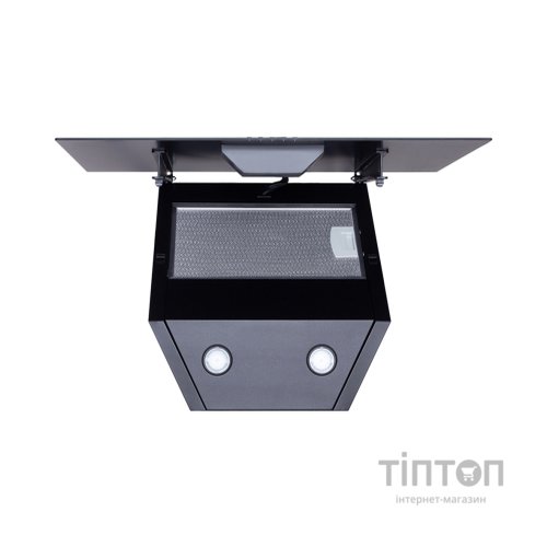 Витяжка кухонна Minola HDN 6222 BL/INOX 700 LED