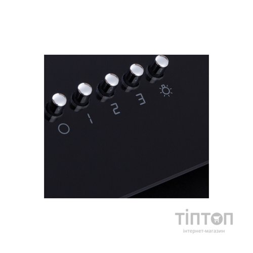 Витяжка кухонна Minola HDN 6222 BL/INOX 700 LED