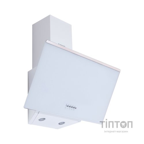 Витяжка кухонна Minola HDN 6222 WH/INOX 700 LED