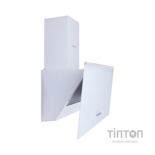 Витяжка кухонна Minola HDN 6222 WH/INOX 700 LED