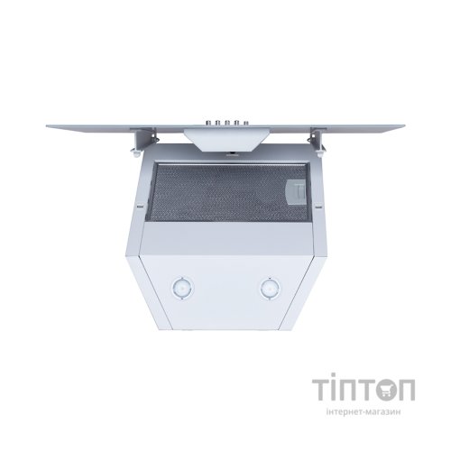 Витяжка кухонна Minola HDN 6222 WH/INOX 700 LED