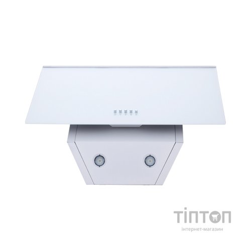 Витяжка кухонна Minola HDN 6222 WH/INOX 700 LED