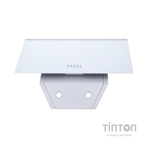 Витяжка кухонна Minola HDN 6222 WH/INOX 700 LED