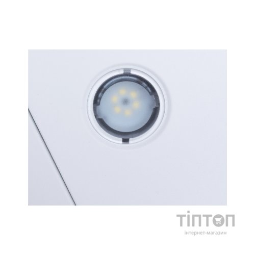 Витяжка кухонна Minola HDN 6222 WH/INOX 700 LED