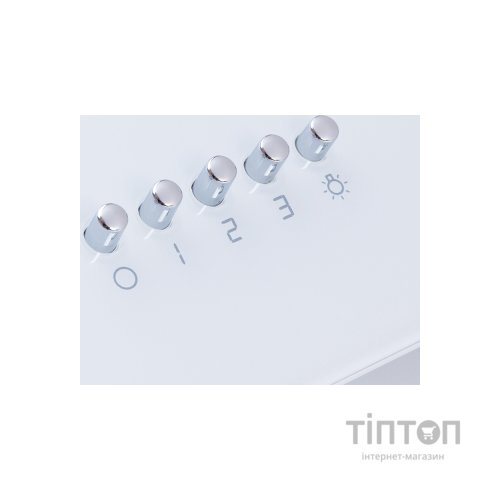 Витяжка кухонна Minola HDN 6222 WH/INOX 700 LED