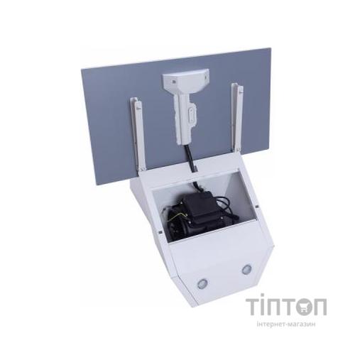 Витяжка кухонна Minola HDN 6242 WH 700 LED