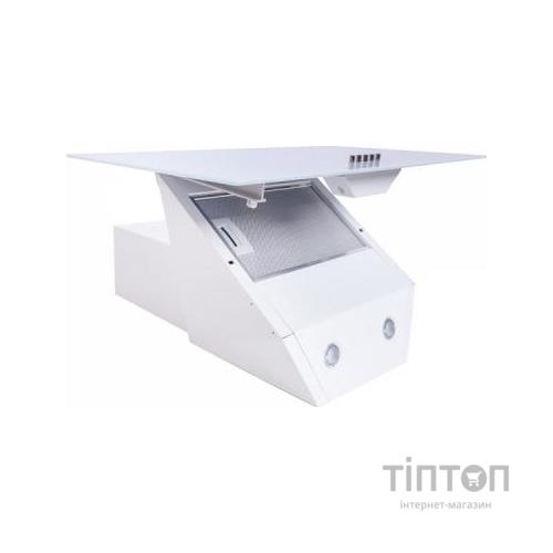 Витяжка кухонна Minola HDN 6242 WH 700 LED