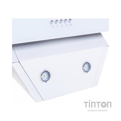 Витяжка кухонна Minola HDN 6242 WH 700 LED