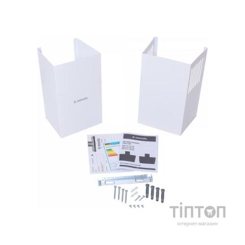 Витяжка кухонна Minola HDN 6242 WH 700 LED