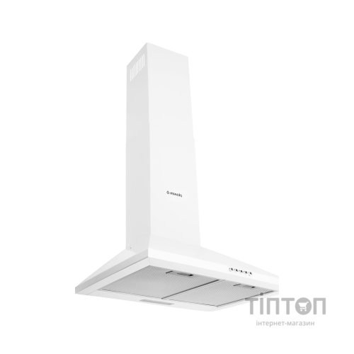 Витяжка кухонна Minola HK 5214 WH 700 LED