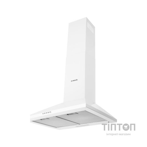 Витяжка кухонна Minola HK 5214 WH 700 LED