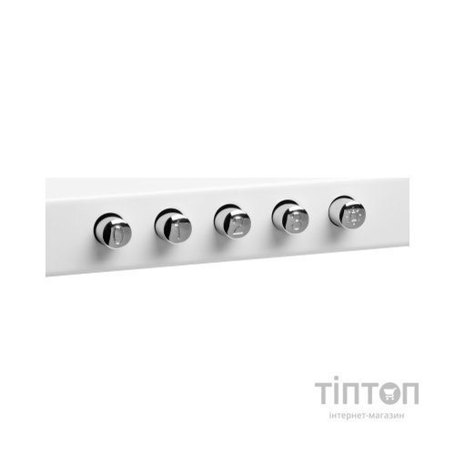 Витяжка кухонна Minola HK 5214 WH 700 LED
