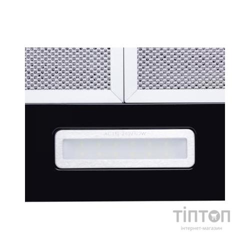 Витяжка кухонна MINOLA HK 6214 BL 700 LED