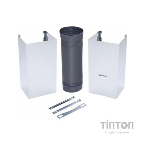 Витяжка кухонна Minola HK 6214 I 700 LED