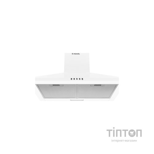 Витяжка кухонна Minola HK 6614 WH 1000 LED