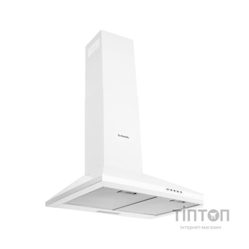 Витяжка кухонна Minola HK 6614 WH 1000 LED