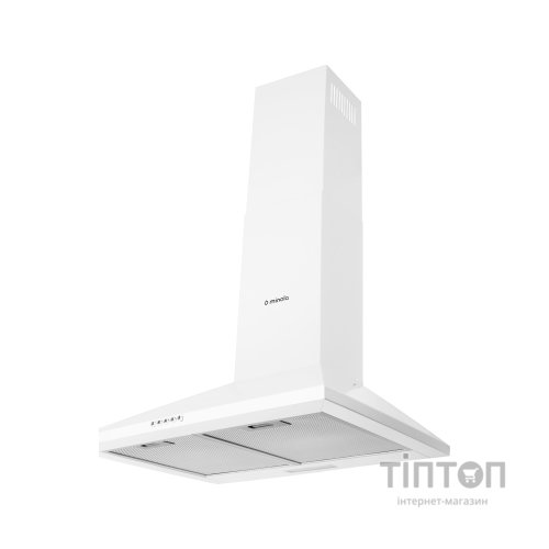 Витяжка кухонна Minola HK 6614 WH 1000 LED