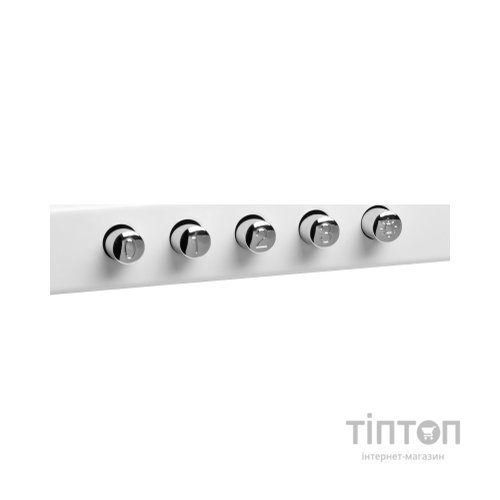 Витяжка кухонна Minola HK 6614 WH 1000 LED