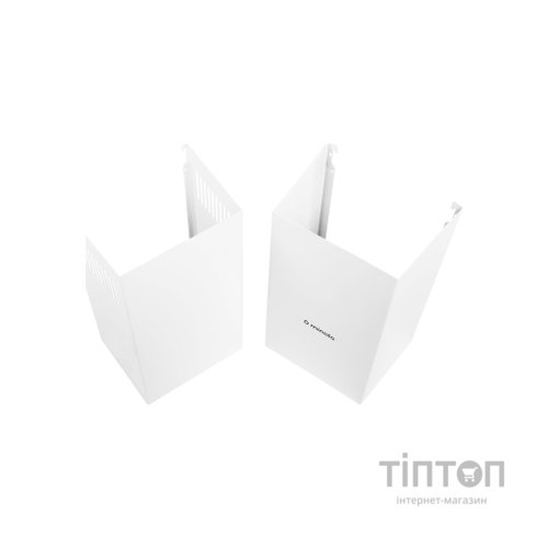 Витяжка кухонна Minola HK 6614 WH 1000 LED