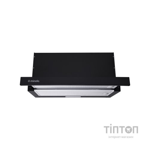 Витяжка кухонна Minola HTL 5214 BL 700 LED