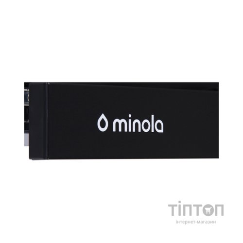 Витяжка кухонна Minola HTL 5214 BL 700 LED
