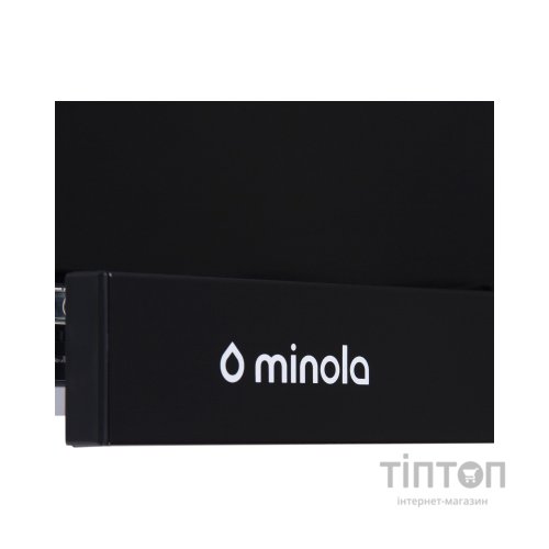 Витяжка кухонна Minola HTL 5714 BL 1100 LED