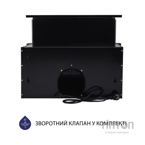Витяжка кухонна Minola HTL 5714 BL 1100 LED