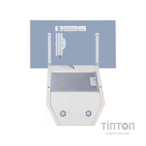 Витяжка кухонна Minola HVS 6242 IV 700 LED