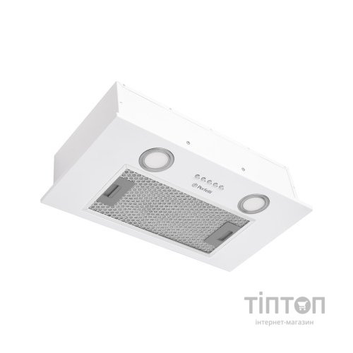 Витяжка кухонна Perfelli BI 5252 WH 700 LED
