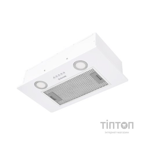 Витяжка кухонна Perfelli BI 5252 WH 700 LED