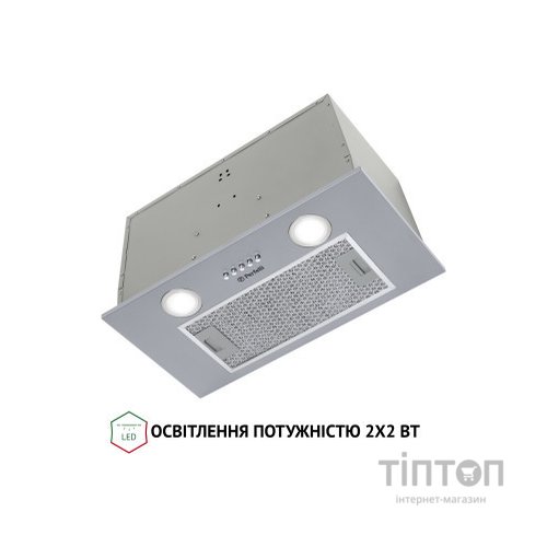 Витяжка кухонна Perfelli BI 5652 I 1000 LED
