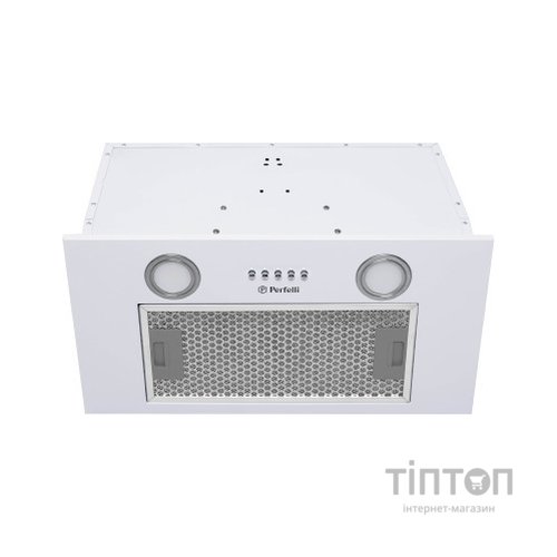 Витяжка кухонна Perfelli BI 5652 WH 1000 LED