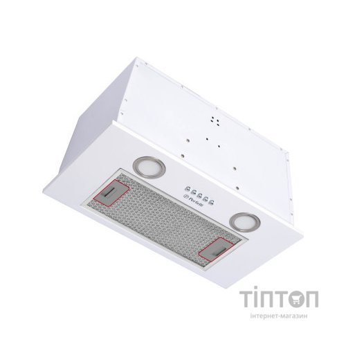 Витяжка кухонна Perfelli BI 5652 WH 1000 LED