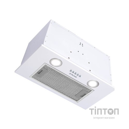 Витяжка кухонна Perfelli BI 5652 WH 1000 LED