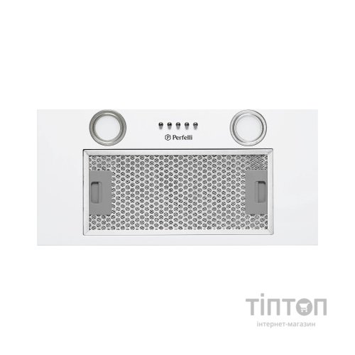 Витяжка кухонна Perfelli BI 5652 WH 1000 LED