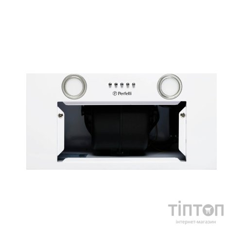 Витяжка кухонна Perfelli BI 5652 WH 1000 LED